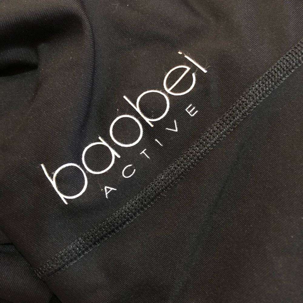 Baobei and Isabel Materntiy Leggings